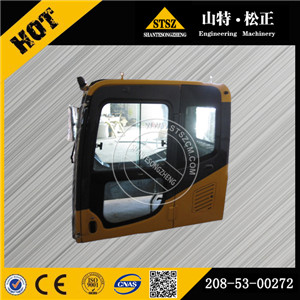 PC300-7驾驶室总成 cab 208-53-00272