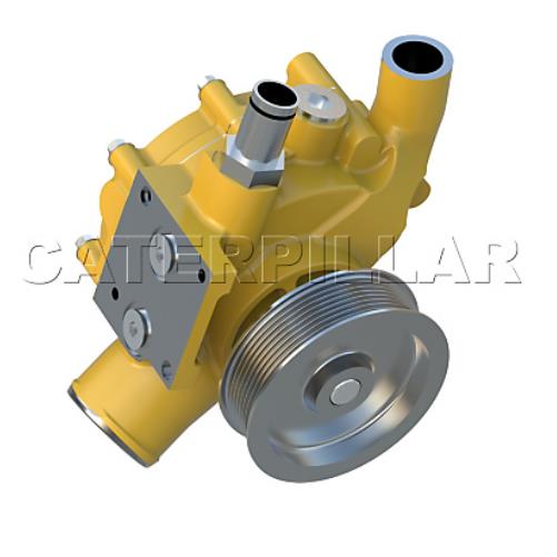 卡特CAT320挖掘机187-8982水泵总成