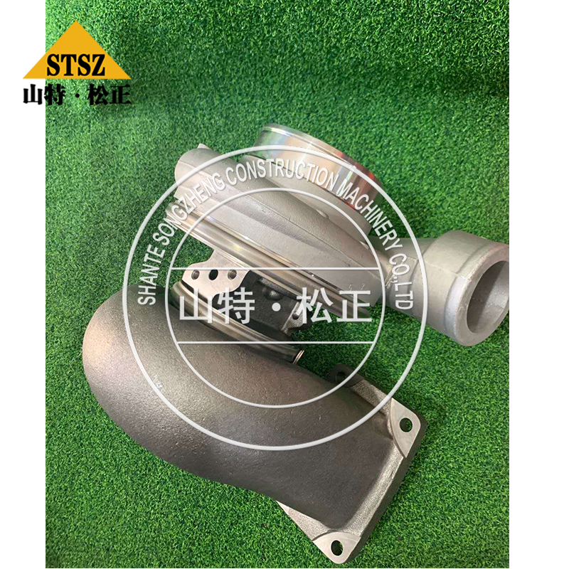进口WA470-5增3压器6156-81-8150