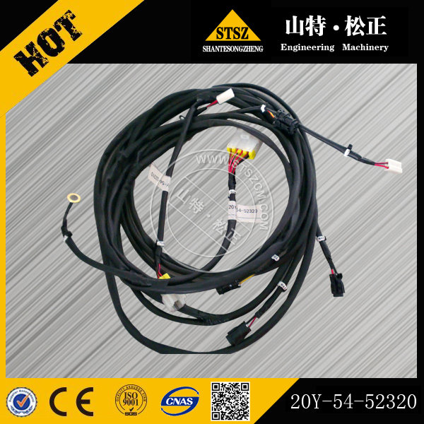 PC400-7线束20Y-54-52320