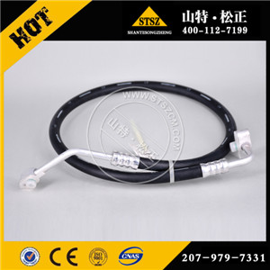 进口PC300-7空调软管 207-979-7331