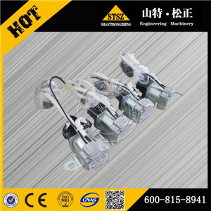 进口PC200-7 PC220-7 PC200-8启动继电器 安全继电器relay 600-815-8941