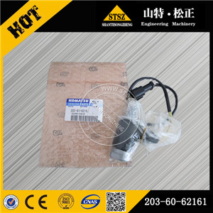 进口PC60-7电磁阀 solenoid valve 203-60-62161