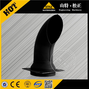 进口PC300-7 发动机护罩硬管 207-01-52110