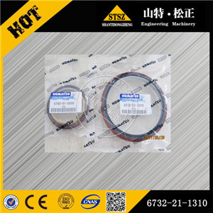 进口PC300-7曲轴前后油封 crankshaft seal 6732-21-1310