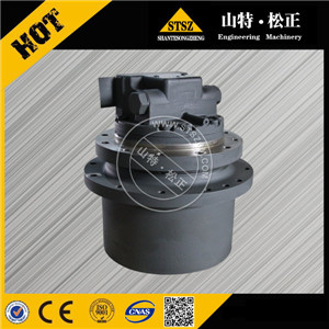 进口PC60-7行走总成，终传动travel motor 201-60-73601