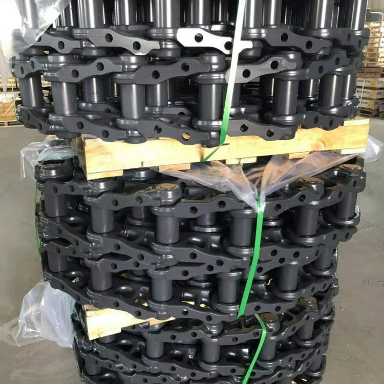 进口PC400-7 履带链节总成  208-32-00510
