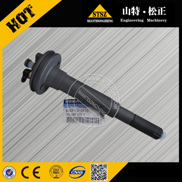 PC400-6喷油器6152-12-3110