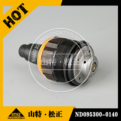 进口电器件PC400-7共轨阀ND095300-0140