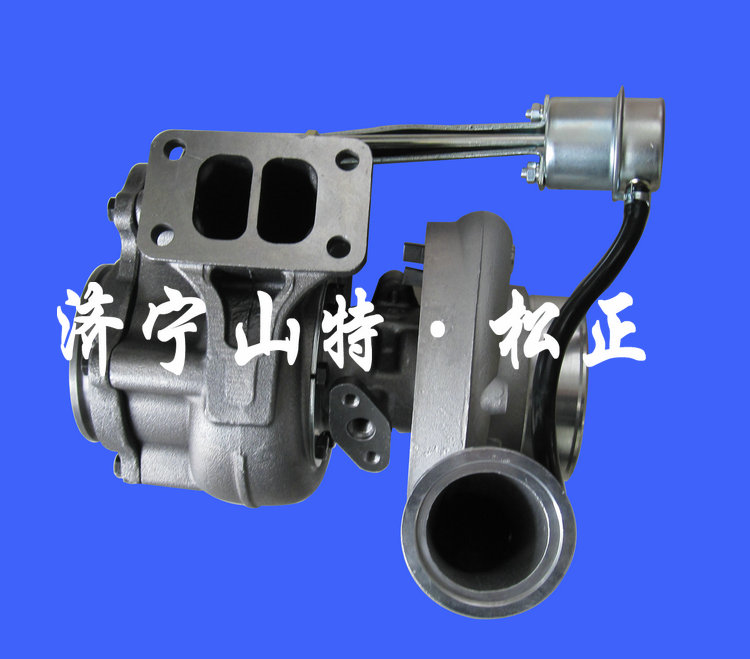 进口PC300-8挖掘机涡轮增压器6745-81-8040