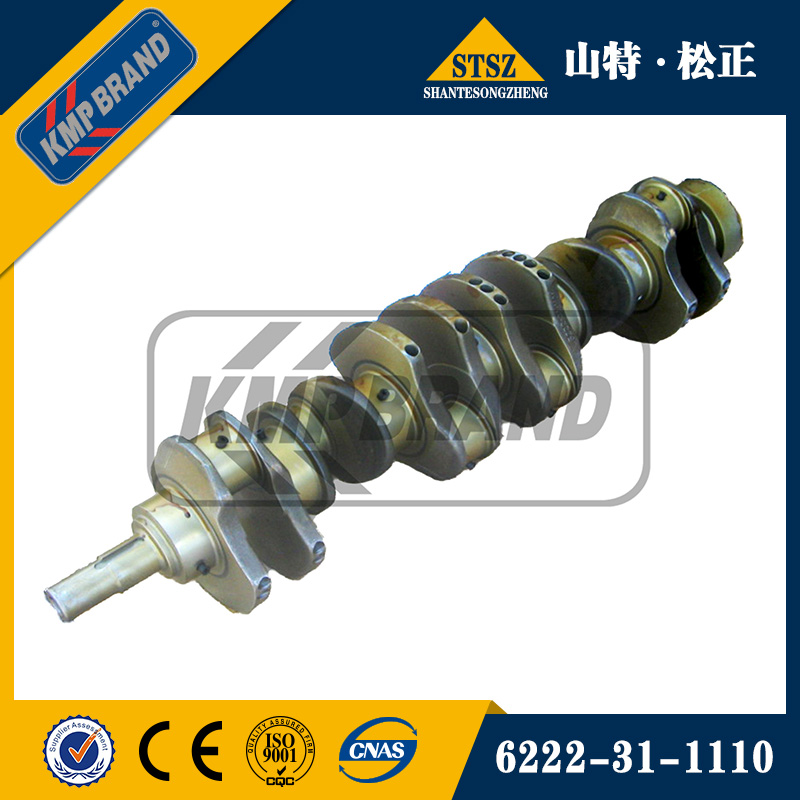 PC300-6曲轴6222-31-1110