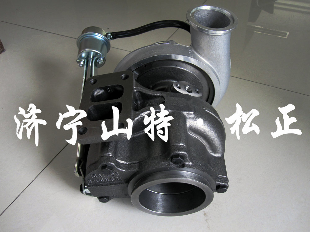 进口挖掘机增压器PC490-10涡轮增压器6507-12-5010 进口原厂增压器