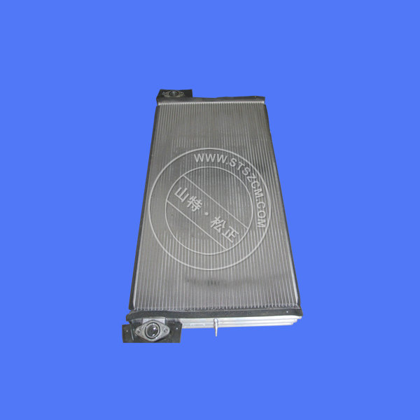 进口挖掘机PC700-8散热器 水箱 21M-03-21110