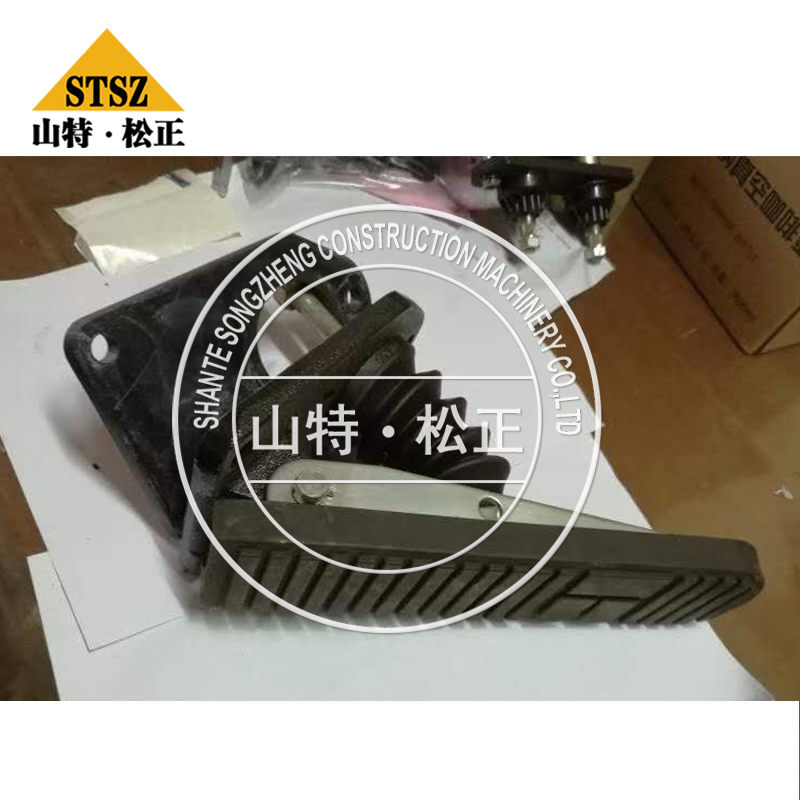 进口WA420-3脚踏阀417-43-11210
