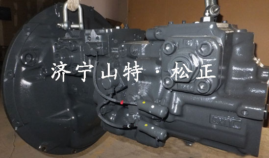进口 WA 380-3C液压泵705-55-34180