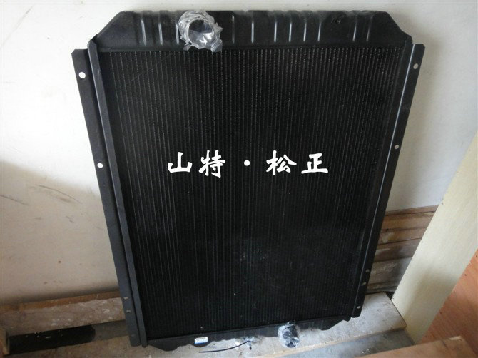 进口装载机WA320-5散热器 419-03-31105