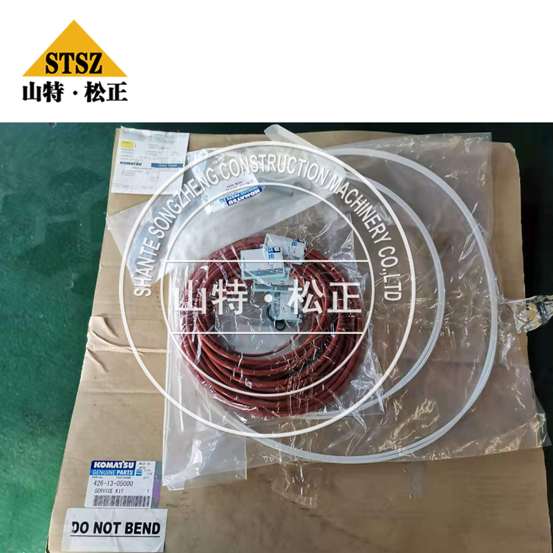 进口装载机WA600-6修理包426-13-05000