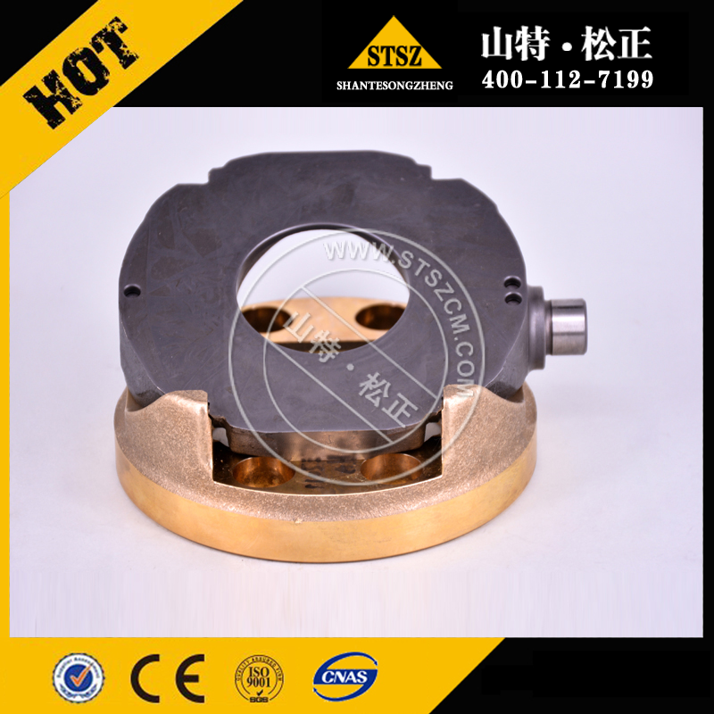 进口挖机PC300-8液压泵斜盘总成708-2G-04290 