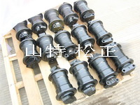 进口PC360-8MO  支重轮 207-30-00660