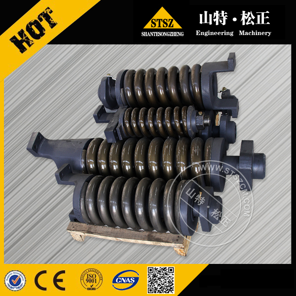 进口挖机PC300-7涨紧油缸弹簧207-30-74150 