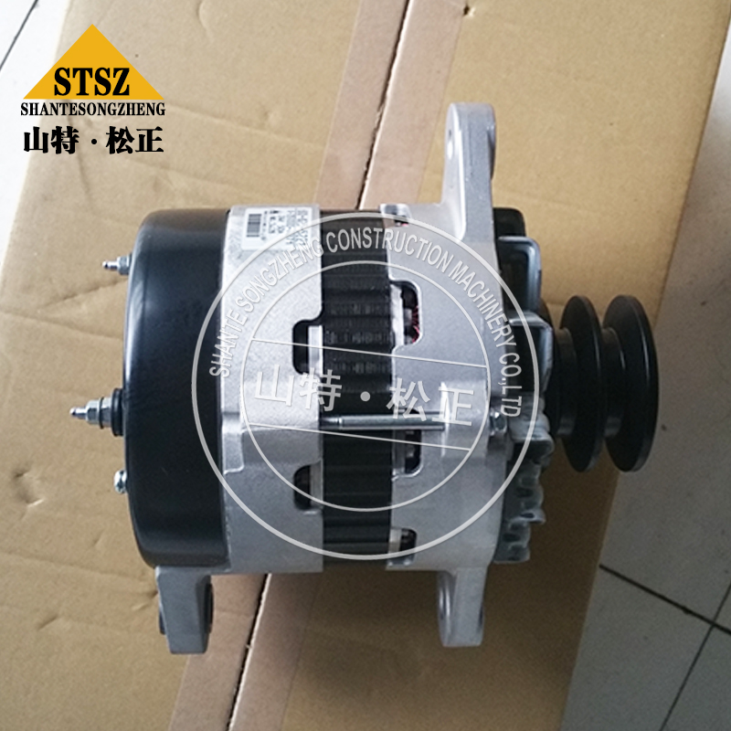 进口挖机PC650-8发电机600-813-9311