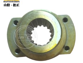 特雷克斯TEREX矿用自卸车TR50配件 接叉15300856