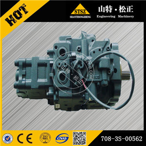 PC50MR-2 hydraulic pump 708-3S-00562