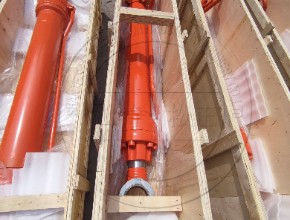 Hitachi 日立 ZX470-5G 动臂油缸4698938   CYL.;BOOM_Цилиндр стрелы