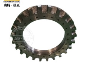 沃尔沃VOLVO 铰卡底盘零部件 大螺母15032583