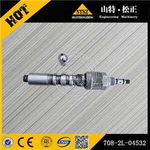 PC220-6 PC valve 708-2L-04532