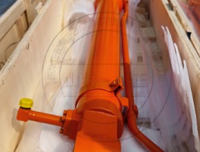 Hitachi 日立 ZX330-5G铲斗油缸9312268 CYL.;BUCKET_ГИДРОЦИЛИНДР КОВША