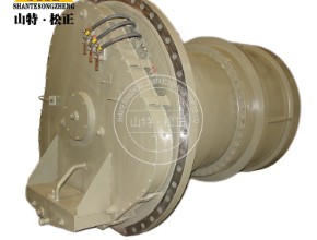进口830E 电动轮总成