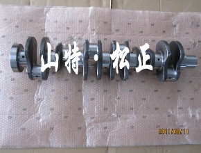 进口PC2000-8挖掘机配件6219-31-1100 曲轴 总成