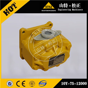 进口D130变速泵10Y-75-12000