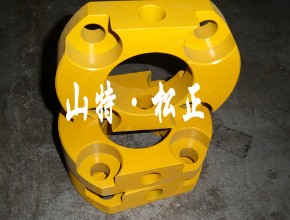 进口挖掘机PC300-7挡环