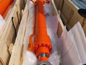 ZH200-A铲斗油缸4711568  CYL.;BUCKET 4711568 - Hitachi