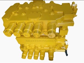 Excavating Machinery PC1250-8 Main Valve 709-15-94000