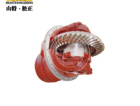 特雷克斯TEREX矿用自卸车TR60配件 差速器总成15007642