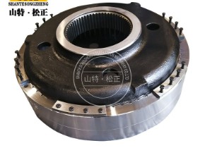 特雷克斯TEREX矿用自卸车TR60配件 齿圈15005352
