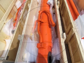 Hitachi 日立 ZX330-5G 斗杆油缸9312267 CYL.;ARM_ГИДРОЦИЛИНДР РУКОЯТИ