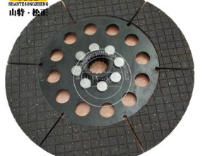 进口D20P 推土机101-11-11100 DISC ASS'Y