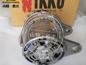 进口PC1250-8交流发电机600-861-6110