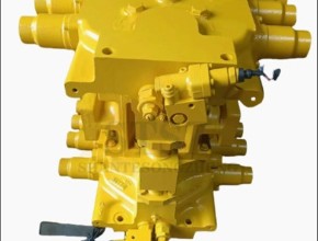 Excavator PC600-8 Main Valve 709-99-15100