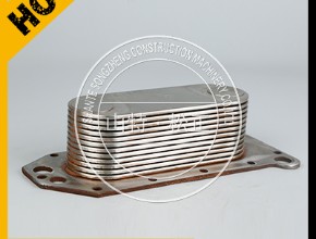 进口PC360-7机油冷却器6743-61-2210