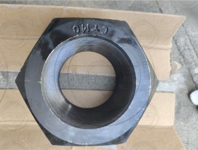 Hitachi 日立 EX400-5涨紧油缸大螺母 4377557