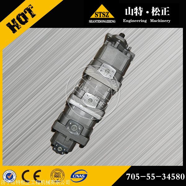 进口D375齿轮泵704-71-44002