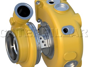 369-4588卡特C15涡轮增压器