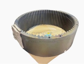 Dump Truck HD465-7 Rear Axle Gear 569-22-72540
