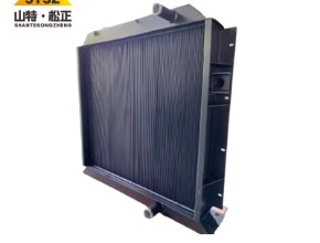 PC750-7水箱209-03-77100