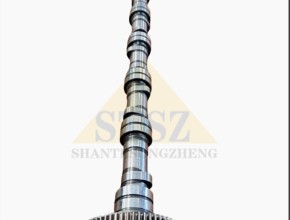 Excavator PC1250sp-8r Camshaft 6245-41-1100